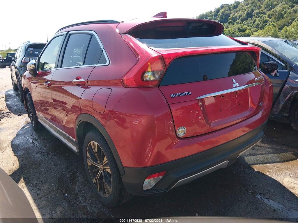 JA4AT5AA2KZ003278 2019 MITSUBISHI ECLIPSE CROSS photo no. 3