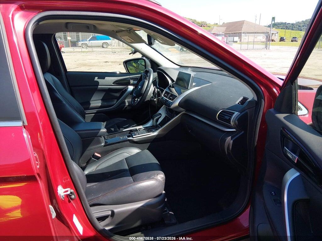 JA4AT5AA2KZ003278 2019 MITSUBISHI ECLIPSE CROSS photo no. 5
