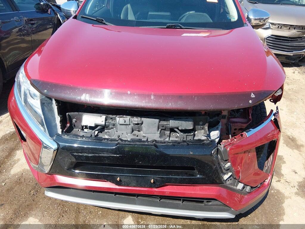 JA4AT5AA2KZ003278 2019 MITSUBISHI ECLIPSE CROSS photo no. 6