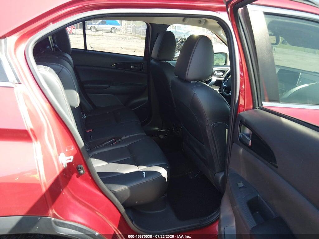 JA4AT5AA2KZ003278 2019 MITSUBISHI ECLIPSE CROSS photo no. 8