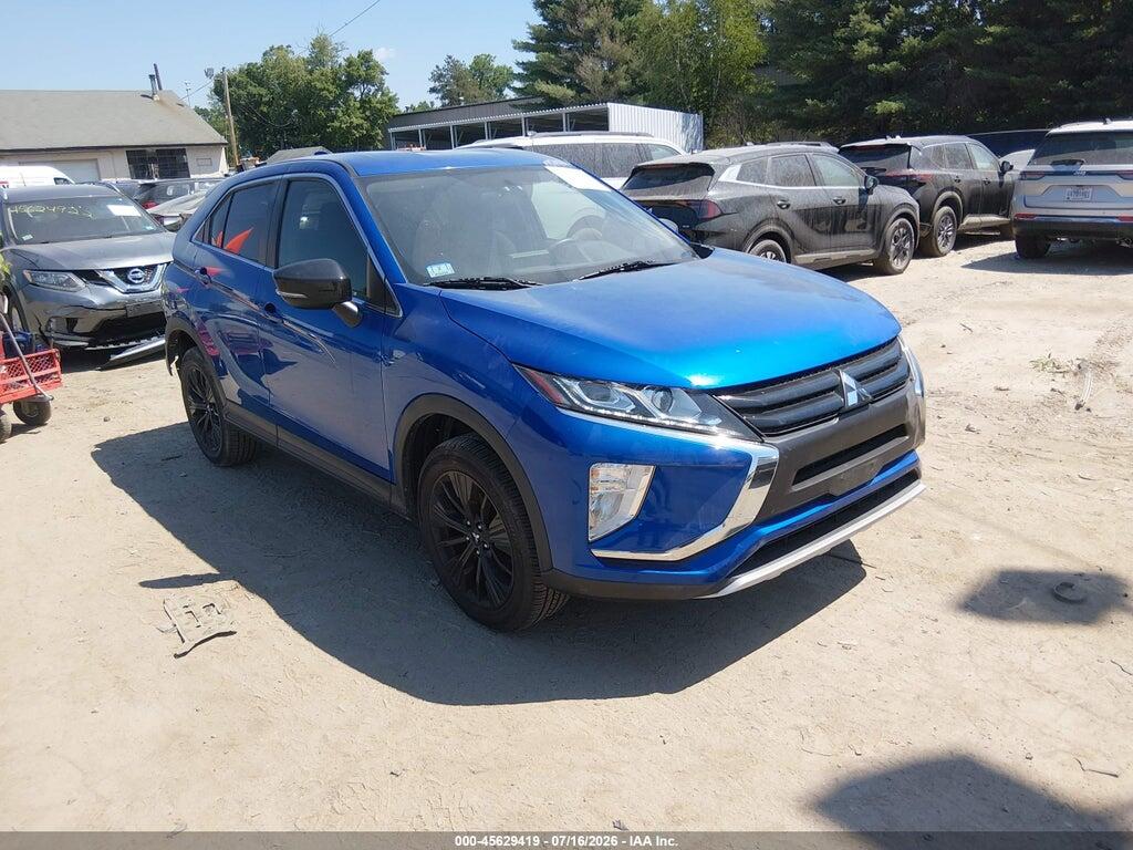 JA4AT4AA2KZ022729 2019 MITSUBISHI ECLIPSE CROSS photo no. 1
