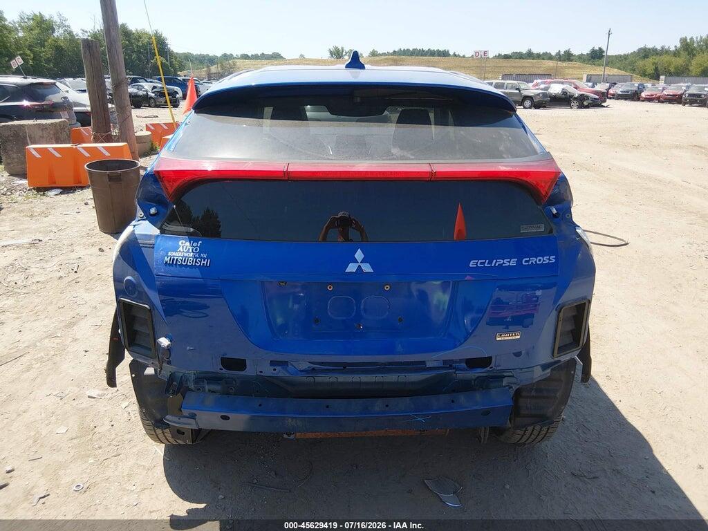 JA4AT4AA2KZ022729 2019 MITSUBISHI ECLIPSE CROSS photo no. 6