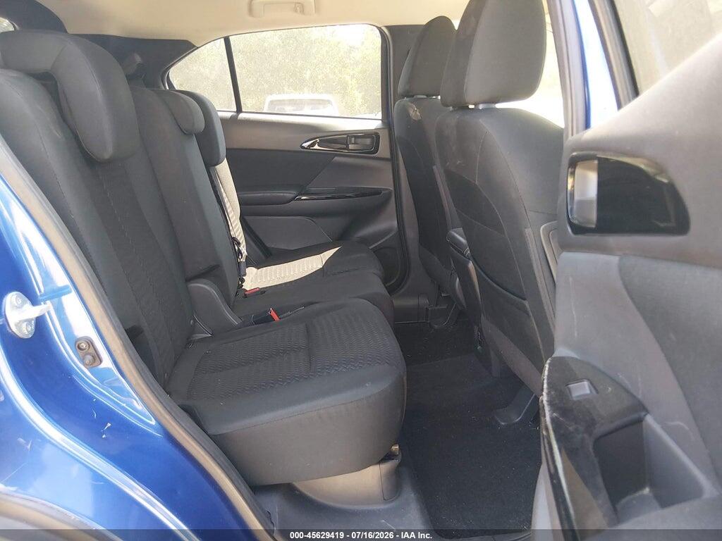JA4AT4AA2KZ022729 2019 MITSUBISHI ECLIPSE CROSS photo no. 8