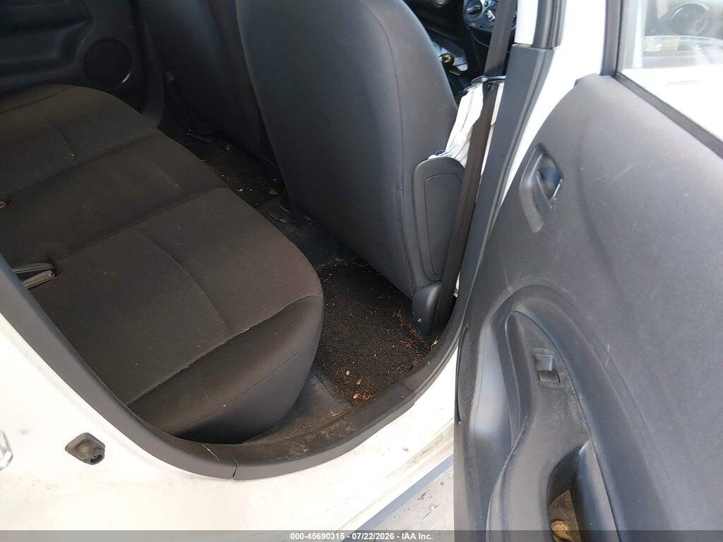 ML32A3HJ8KH011050 2019 MITSUBISHI MIRAGE photo no. 8