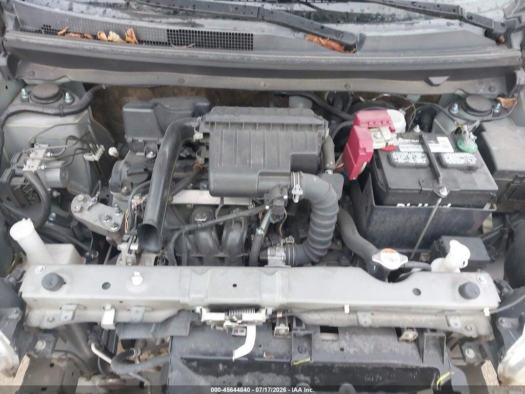 ML32A4HJ6KH003485 2019 MITSUBISHI MIRAGE photo no. 10