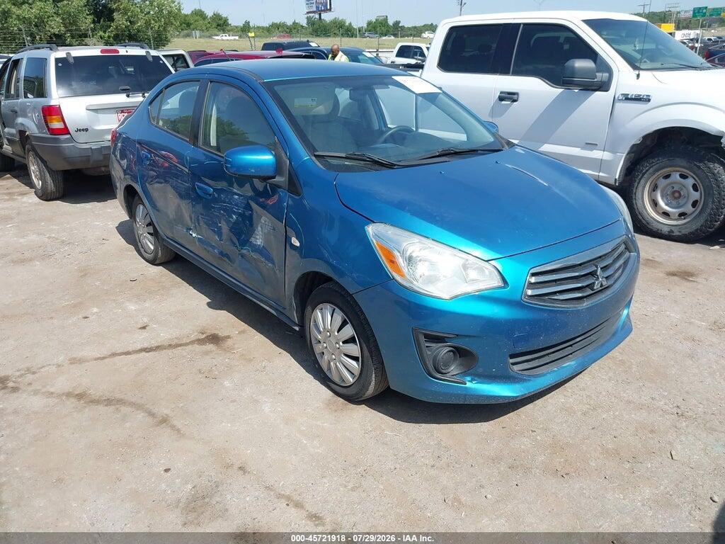 ML32F3FJ5KHF16504 2019 MITSUBISHI MIRAGE G4 photo no. 1