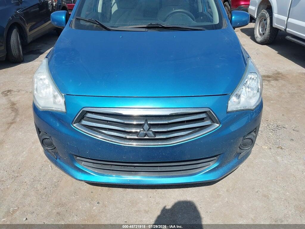 ML32F3FJ5KHF16504 2019 MITSUBISHI MIRAGE G4 photo no. 12
