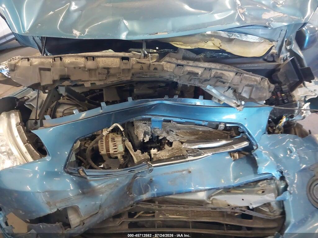 ML32F3FJ4KHF18938 2019 MITSUBISHI MIRAGE G4 photo no. 10