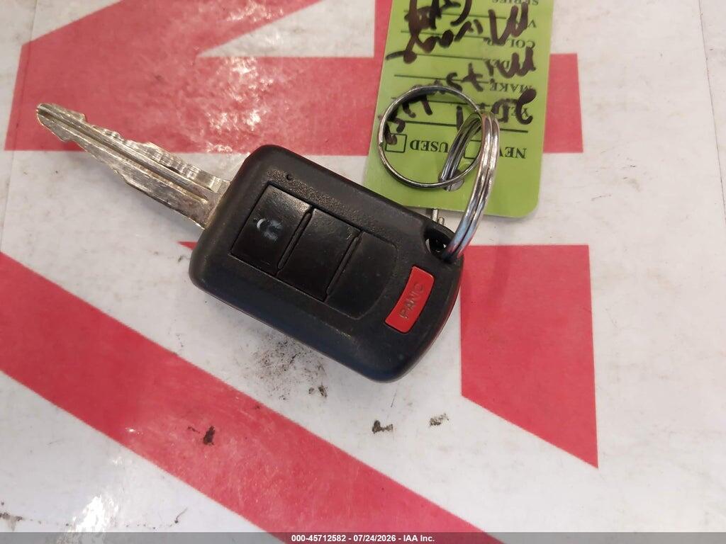 ML32F3FJ4KHF18938 2019 MITSUBISHI MIRAGE G4 photo no. 11
