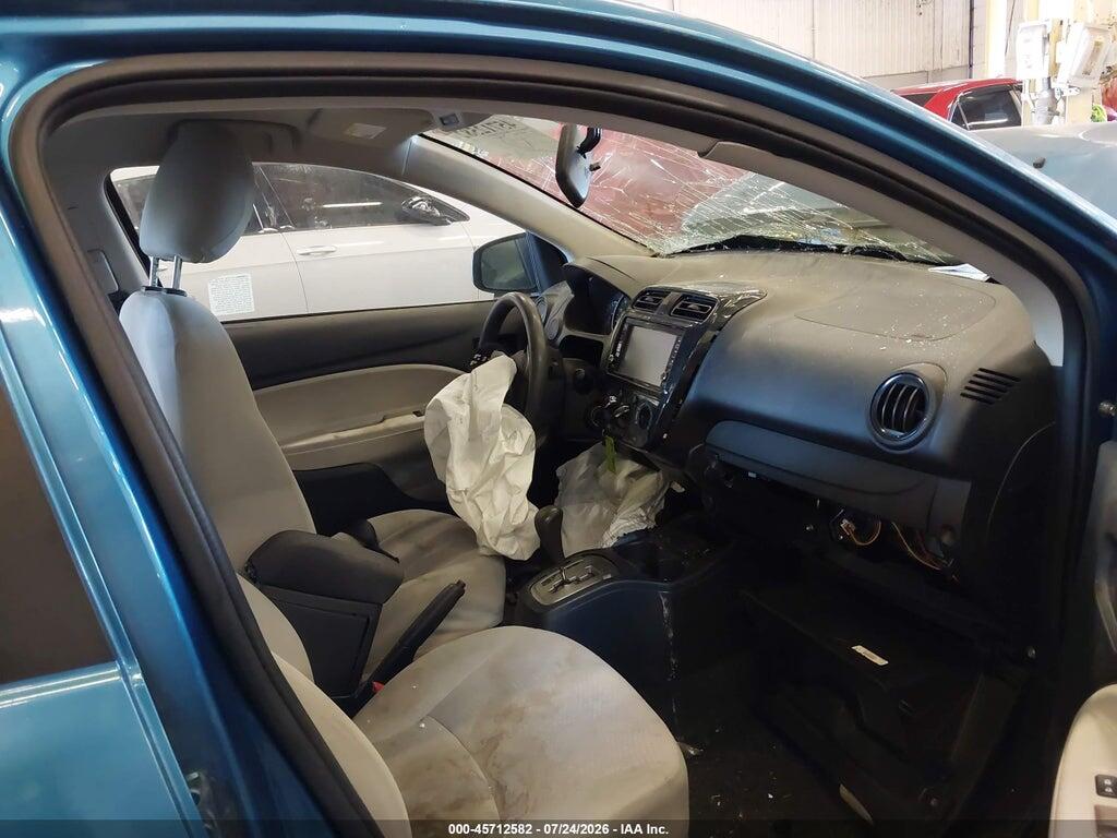 ML32F3FJ4KHF18938 2019 MITSUBISHI MIRAGE G4 photo no. 5