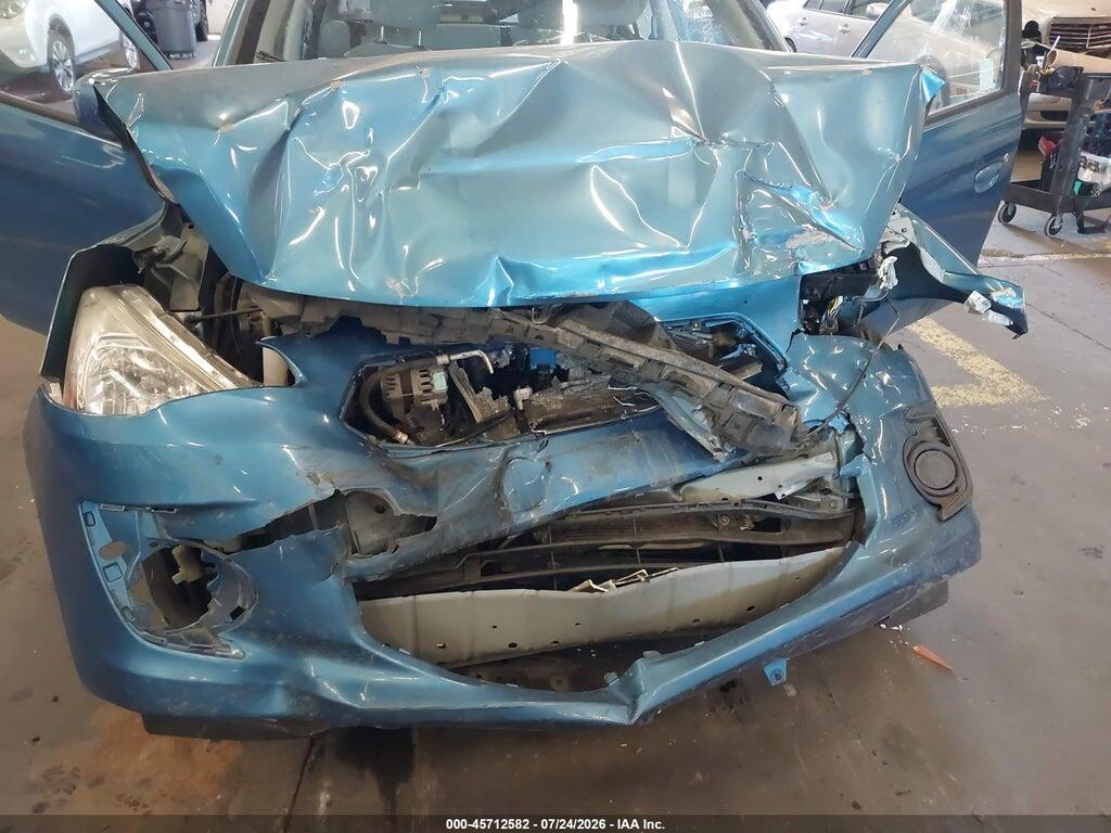 ML32F3FJ4KHF18938 2019 MITSUBISHI MIRAGE G4 photo no. 6