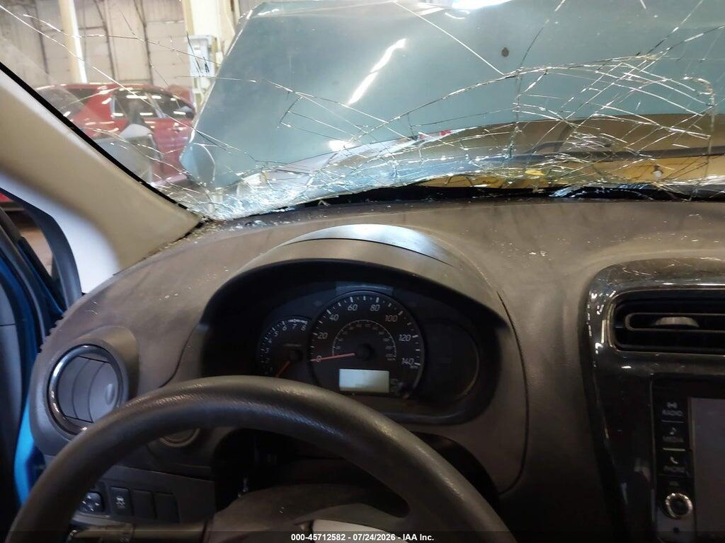 ML32F3FJ4KHF18938 2019 MITSUBISHI MIRAGE G4 photo no. 7