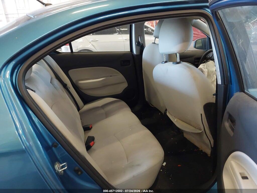 ML32F3FJ4KHF18938 2019 MITSUBISHI MIRAGE G4 photo no. 8