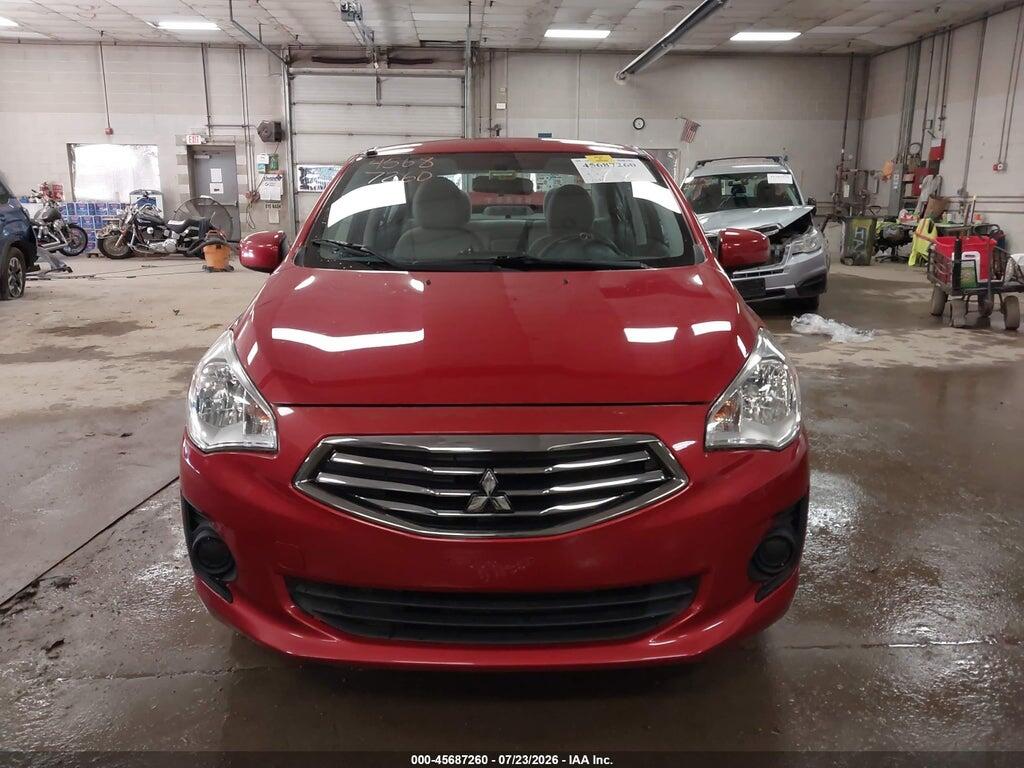 ML32F3FJ1KHF08254 2019 MITSUBISHI MIRAGE G4 photo no. 12