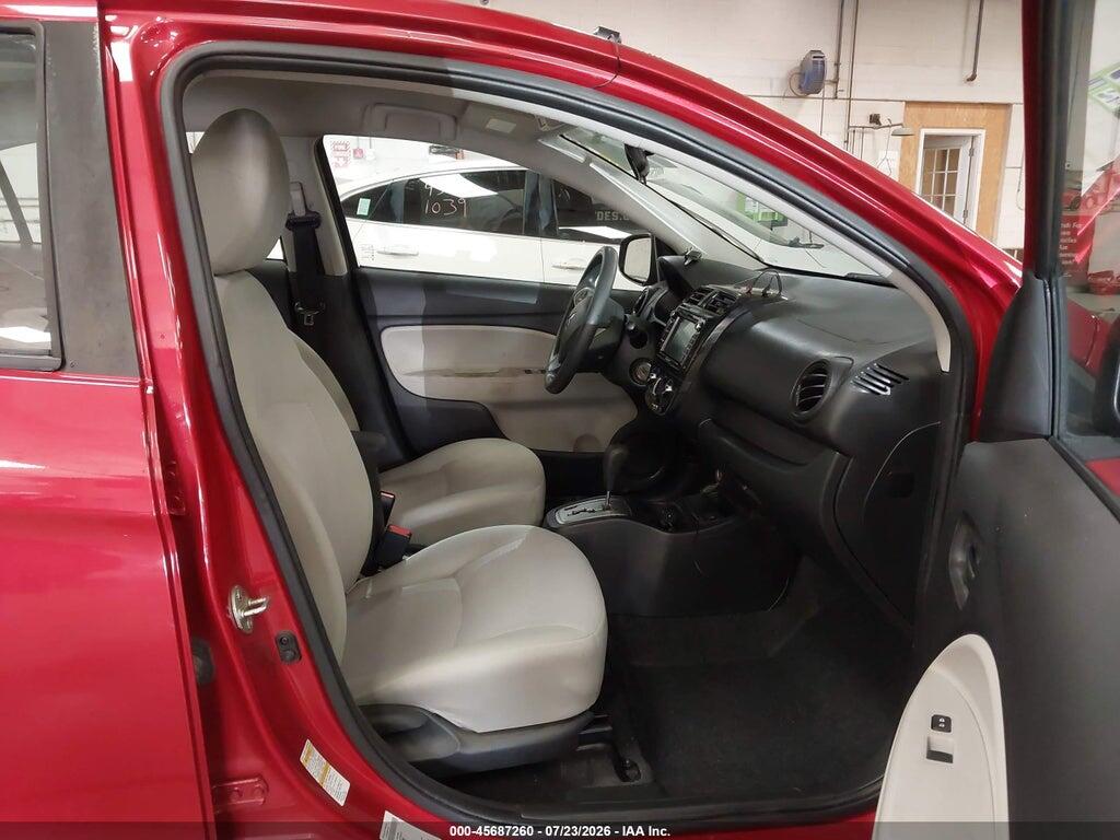 ML32F3FJ1KHF08254 2019 MITSUBISHI MIRAGE G4 photo no. 5