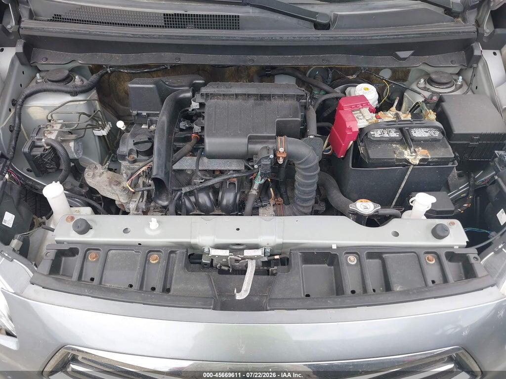 ML32F3FJ7KHF04418 2019 MITSUBISHI MIRAGE G4 photo no. 10