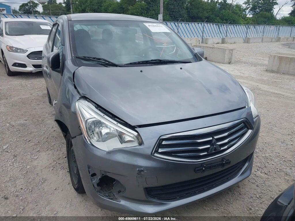 ML32F3FJ7KHF04418 2019 MITSUBISHI MIRAGE G4 photo no. 12