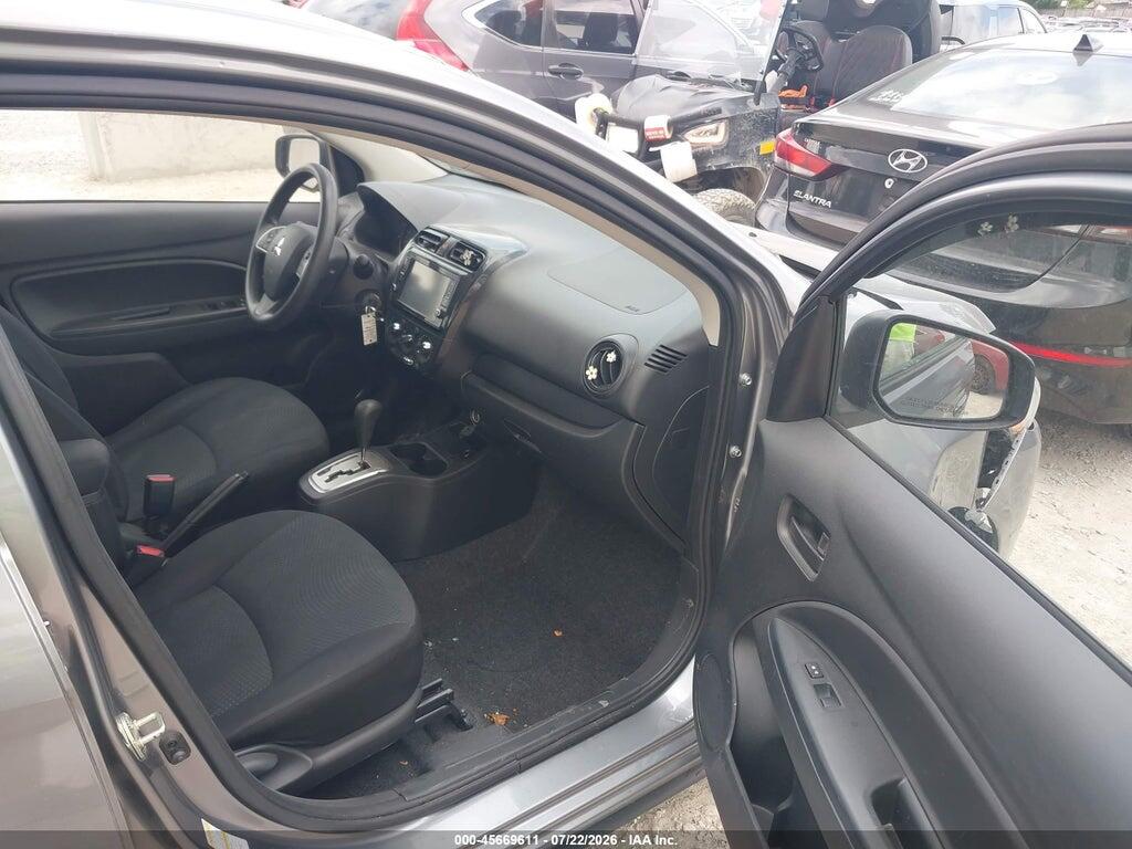 ML32F3FJ7KHF04418 2019 MITSUBISHI MIRAGE G4 photo no. 5