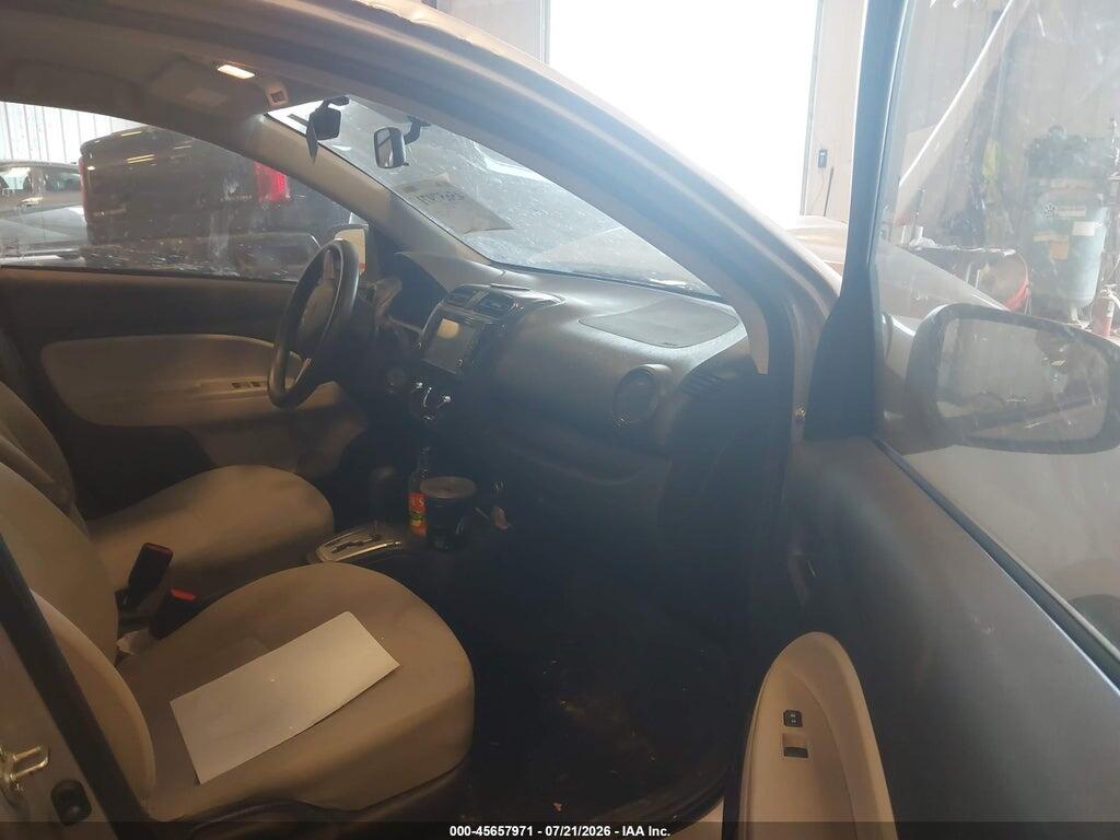 ML32F3FJ5KHF06684 2019 MITSUBISHI MIRAGE G4 photo no. 5