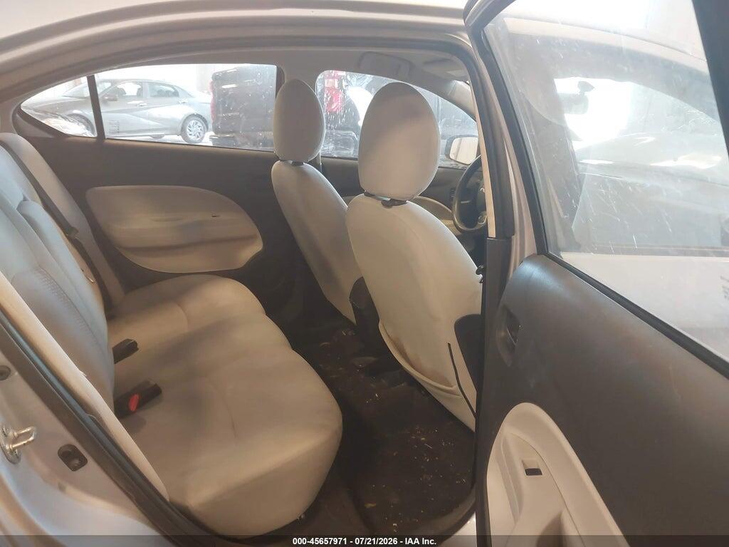 ML32F3FJ5KHF06684 2019 MITSUBISHI MIRAGE G4 photo no. 8