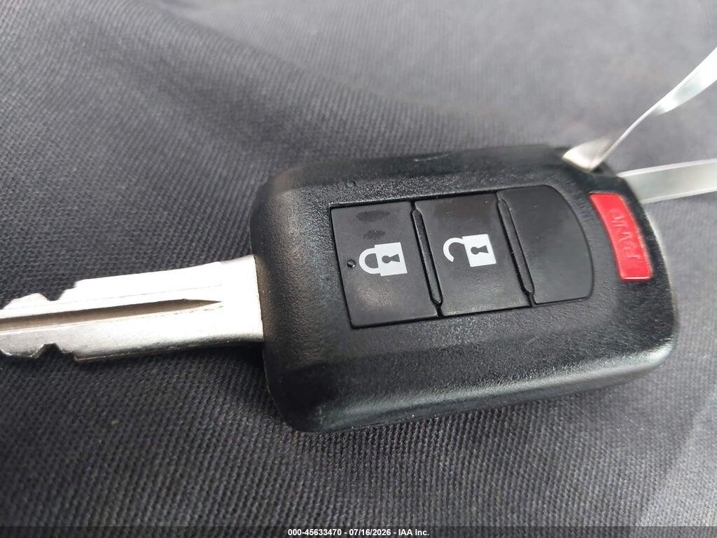 ML32F3FJ8KHF03455 2019 MITSUBISHI MIRAGE G4 photo no. 11