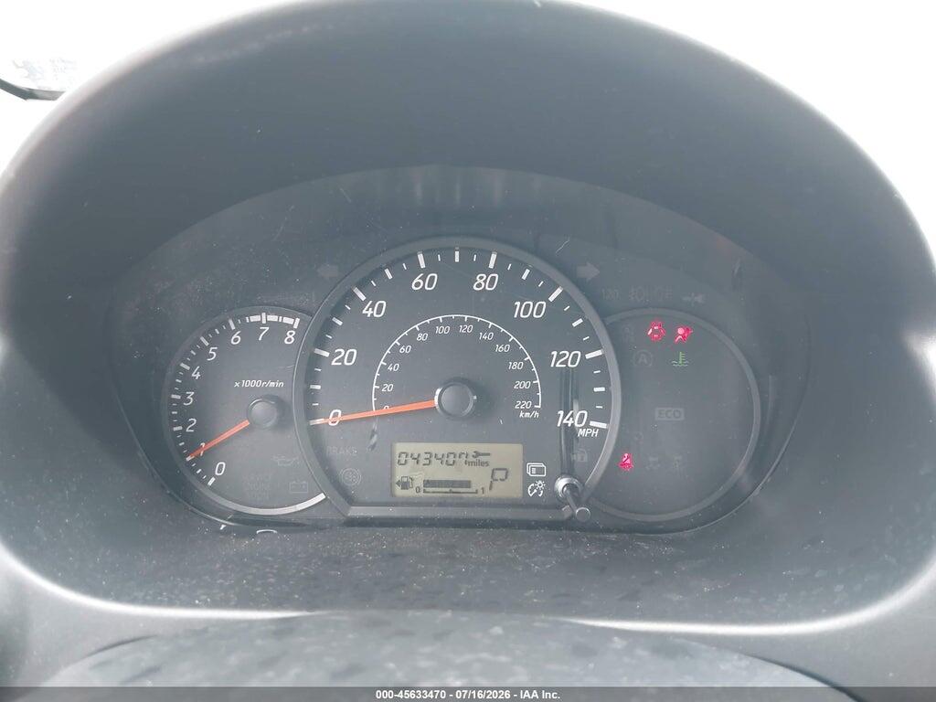 ML32F3FJ8KHF03455 2019 MITSUBISHI MIRAGE G4 photo no. 7