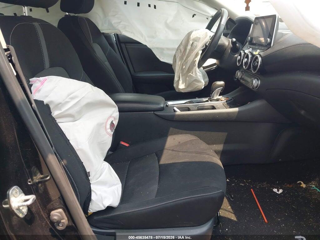 3N1AB8CV2LY296091 2020 NISSAN SENTRA photo no. 5
