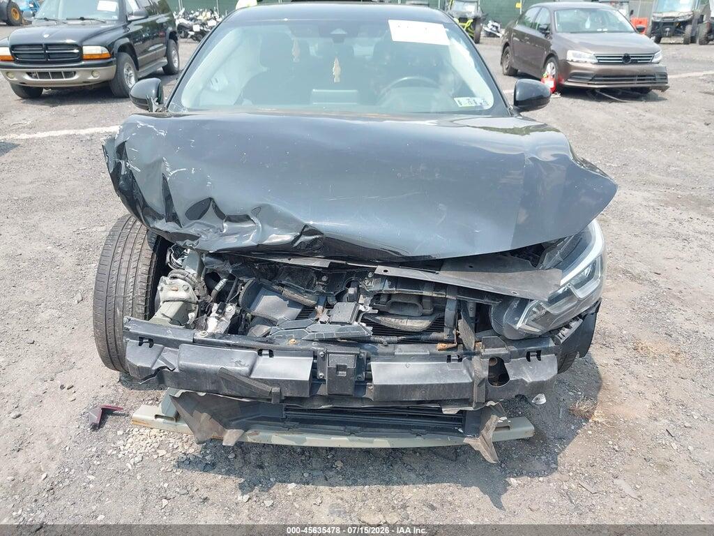 3N1AB8CV2LY296091 2020 NISSAN SENTRA photo no. 6