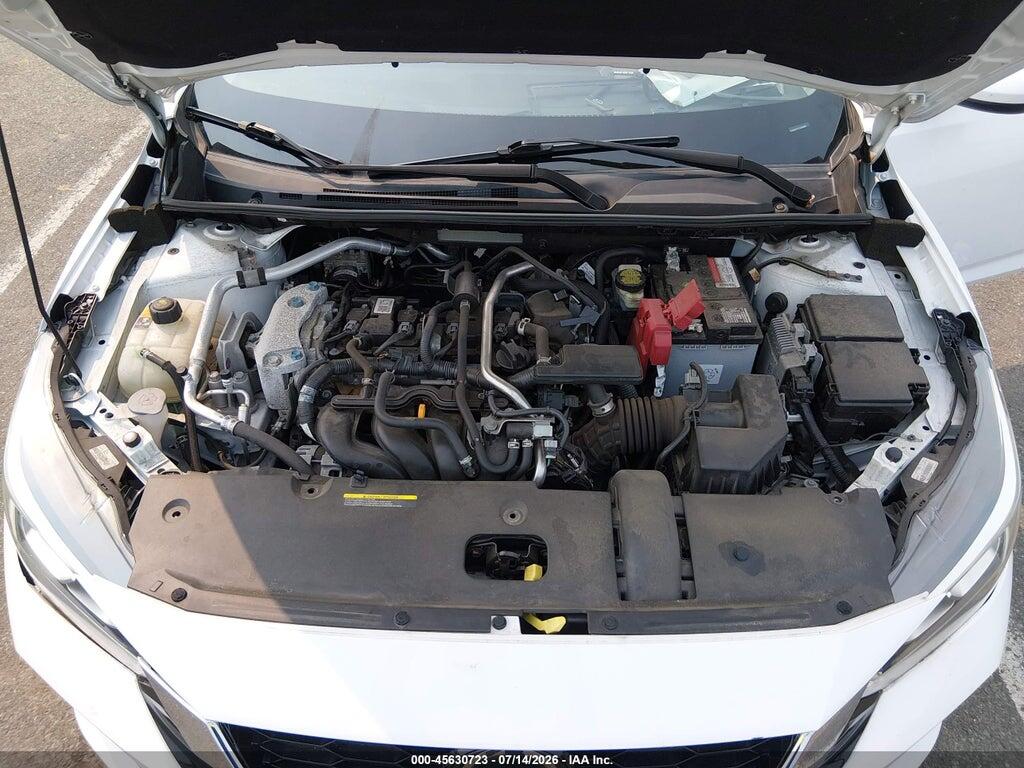 3N1AB8BV1LY224686 2020 NISSAN SENTRA photo no. 10