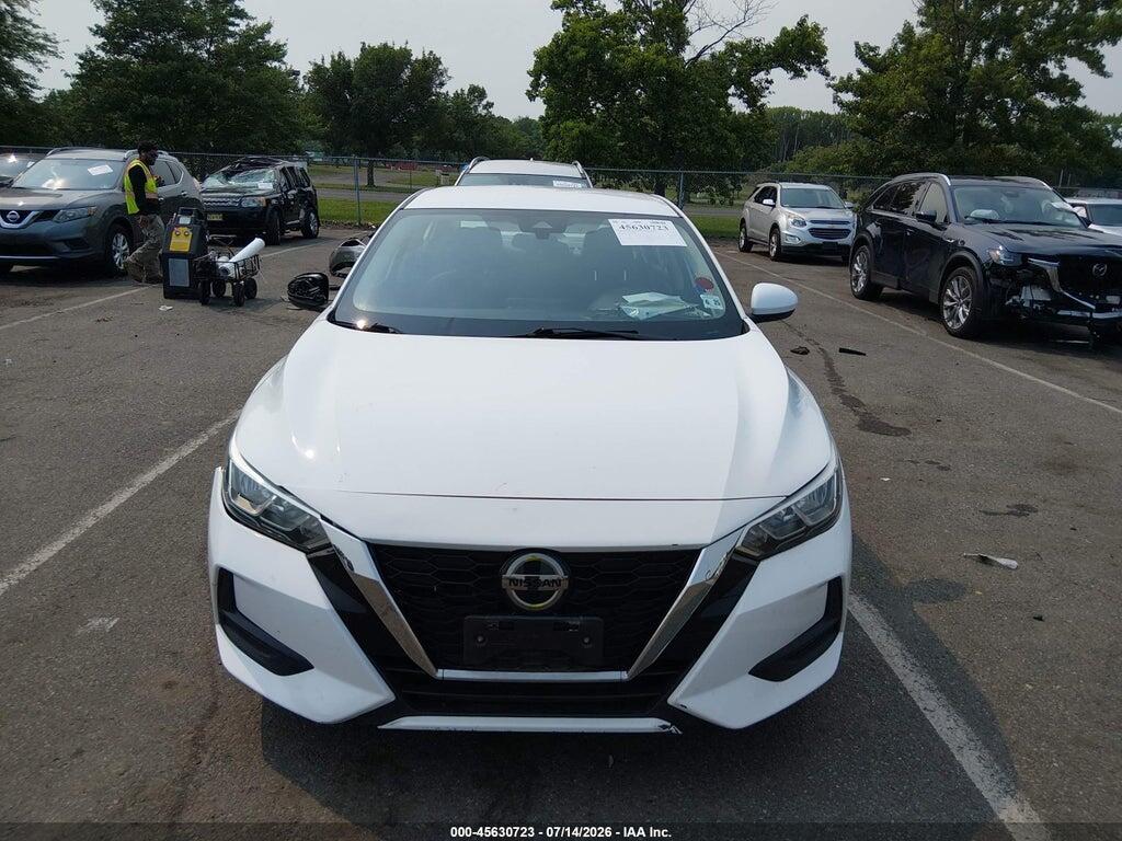 3N1AB8BV1LY224686 2020 NISSAN SENTRA photo no. 12