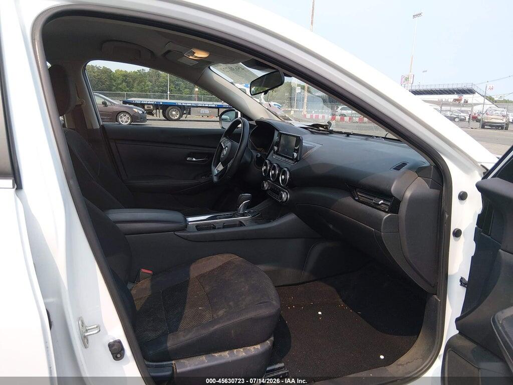 3N1AB8BV1LY224686 2020 NISSAN SENTRA photo no. 5