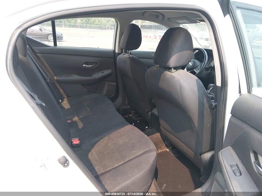 3N1AB8BV1LY224686 2020 NISSAN SENTRA photo no. 8