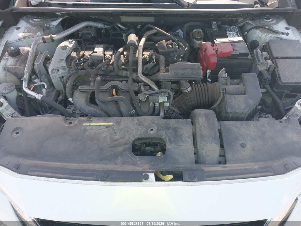 3N1AB8CV6LY287586 2020 NISSAN SENTRA photo no. 10