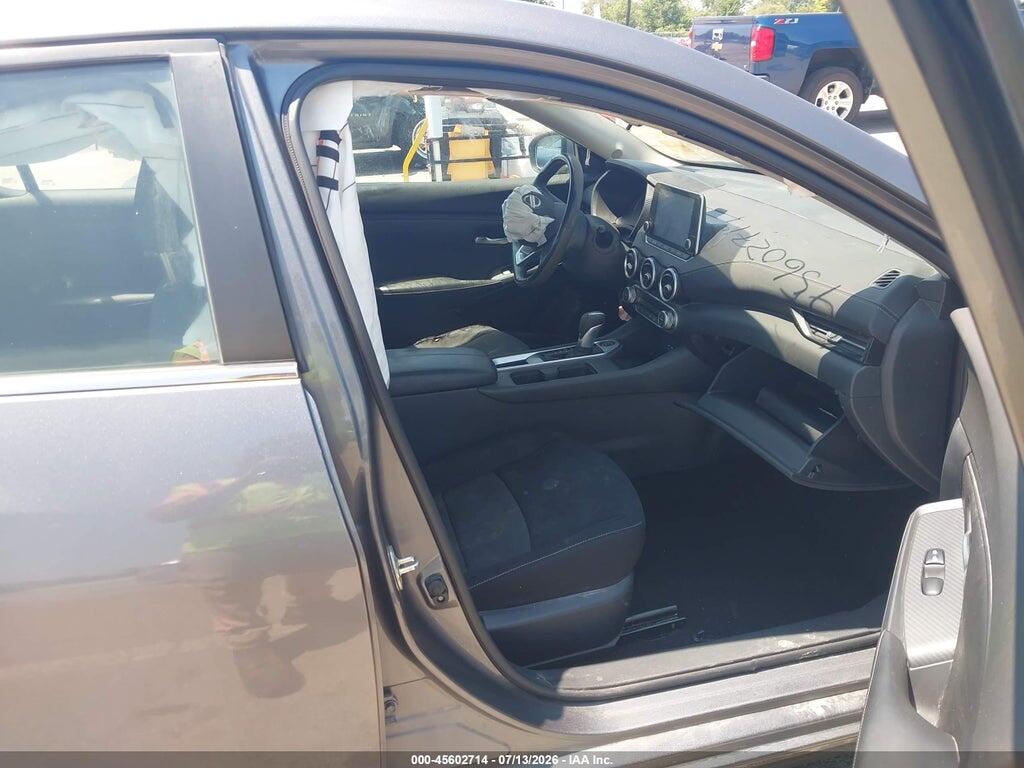 3N1AB8CV3LY254495 2020 NISSAN SENTRA photo no. 5