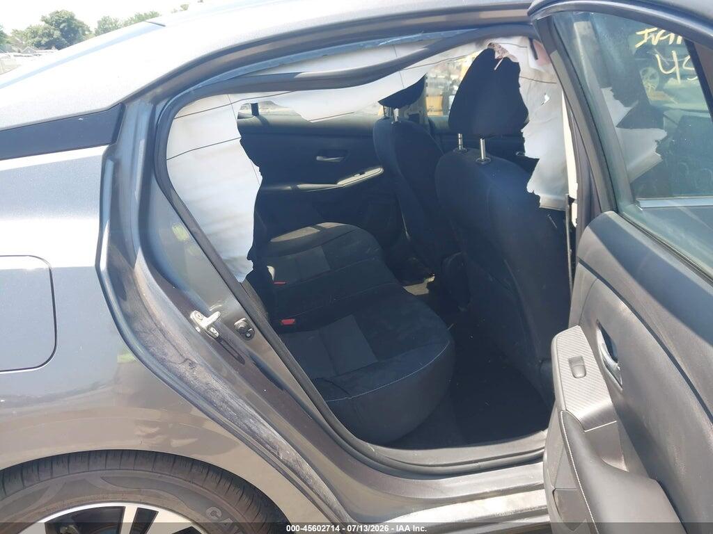 3N1AB8CV3LY254495 2020 NISSAN SENTRA photo no. 8