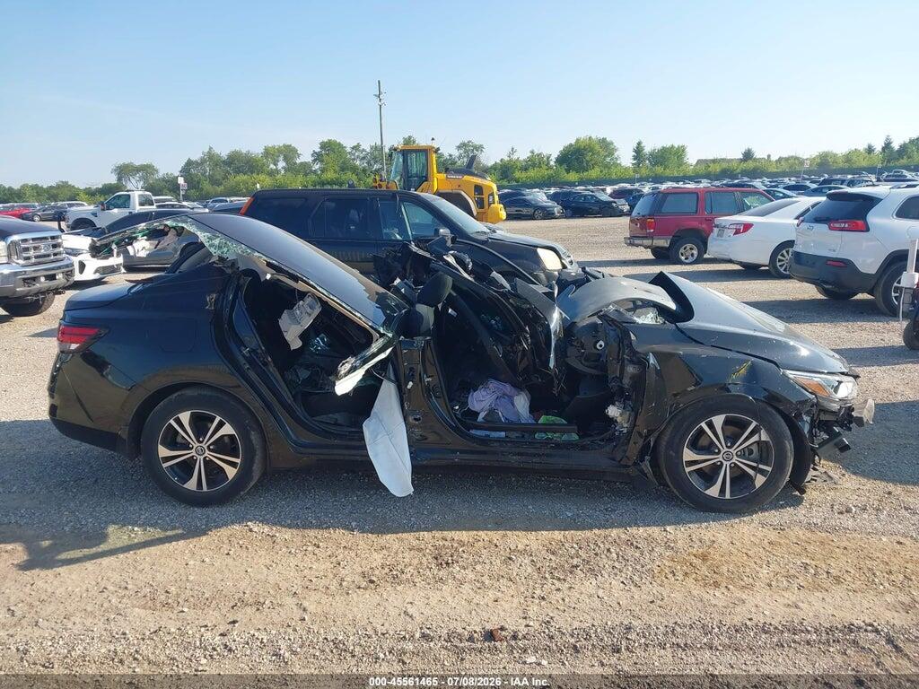 3N1AB8CV5LY312073 2020 NISSAN SENTRA photo no. 12