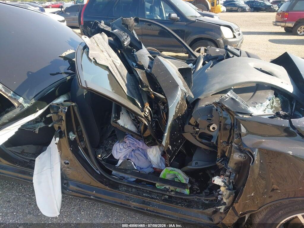 3N1AB8CV5LY312073 2020 NISSAN SENTRA photo no. 5