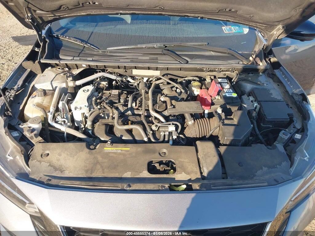 3N1AB8DV2LY256866 2020 NISSAN SENTRA photo no. 10