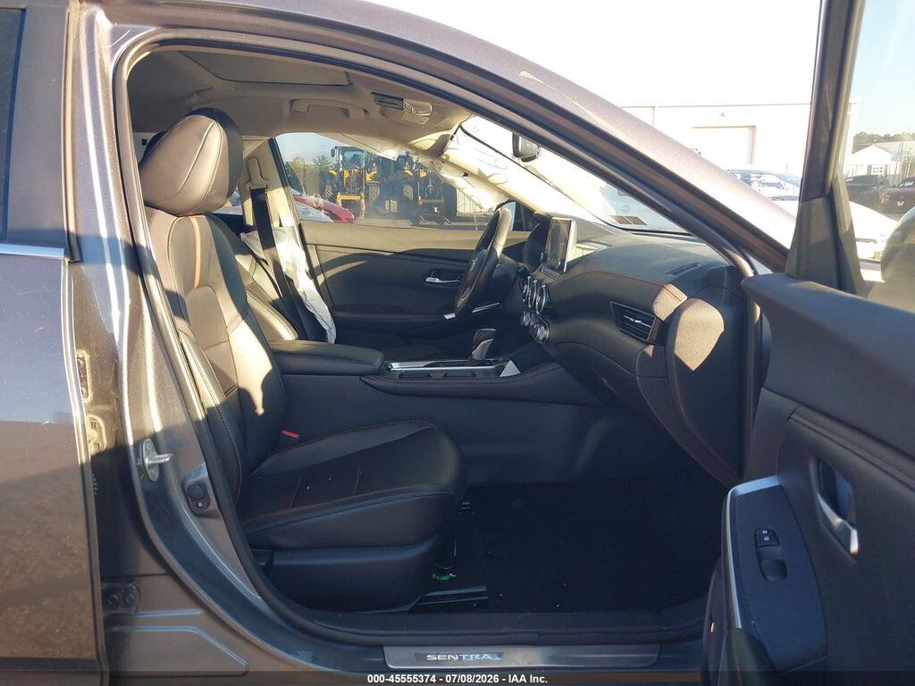 3N1AB8DV2LY256866 2020 NISSAN SENTRA photo no. 5