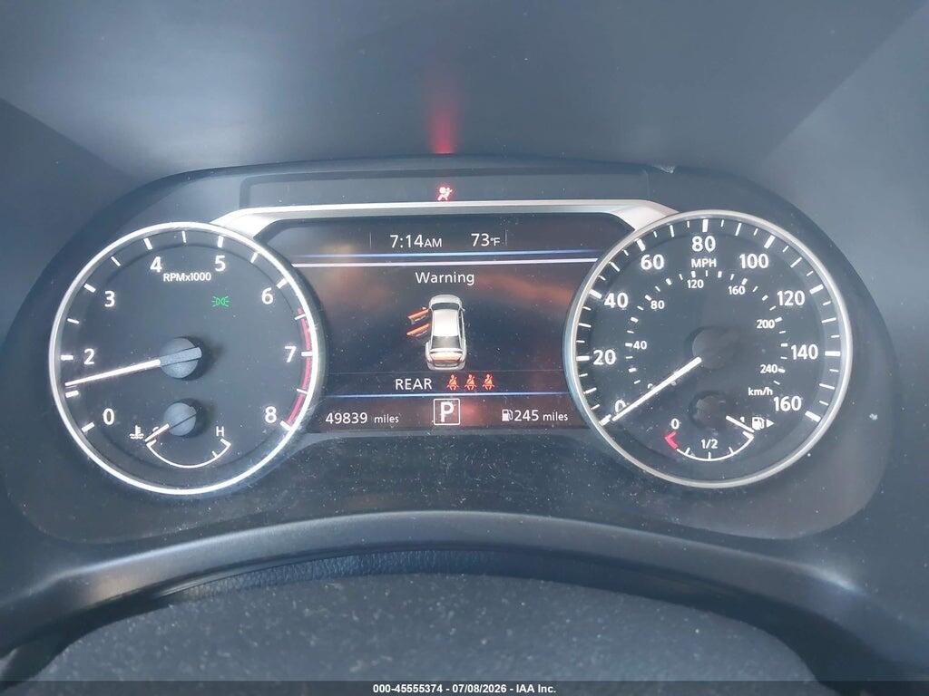 3N1AB8DV2LY256866 2020 NISSAN SENTRA photo no. 7