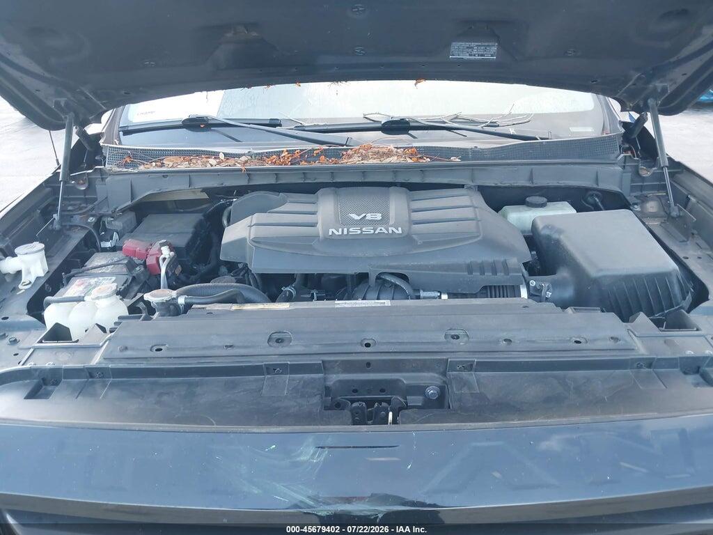 1N6AA1EF0LN503391 2020 NISSAN TITAN photo no. 10