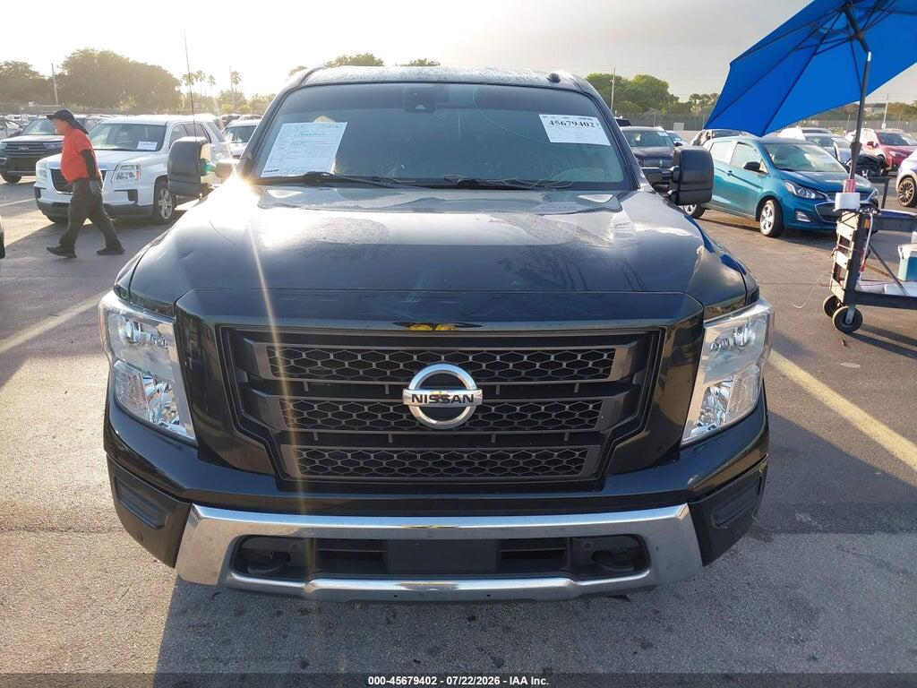 1N6AA1EF0LN503391 2020 NISSAN TITAN photo no. 12