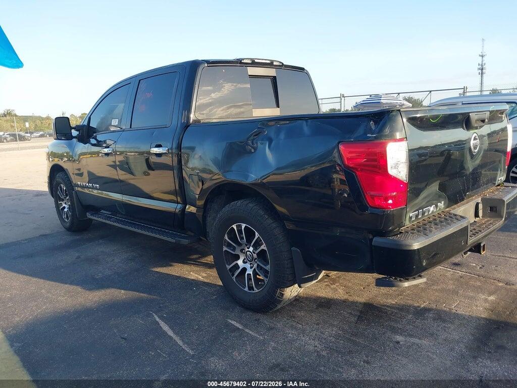 1N6AA1EF0LN503391 2020 NISSAN TITAN photo no. 3