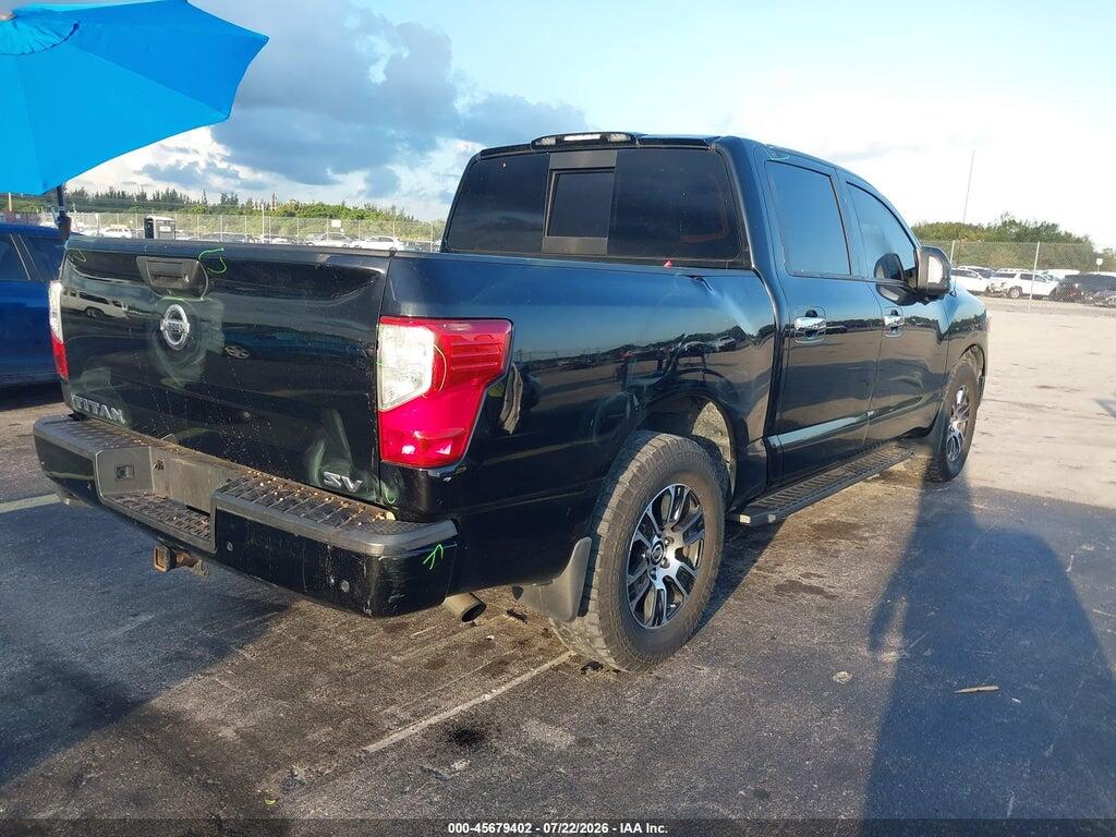 1N6AA1EF0LN503391 2020 NISSAN TITAN photo no. 4