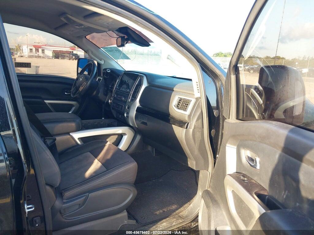 1N6AA1EF0LN503391 2020 NISSAN TITAN photo no. 5