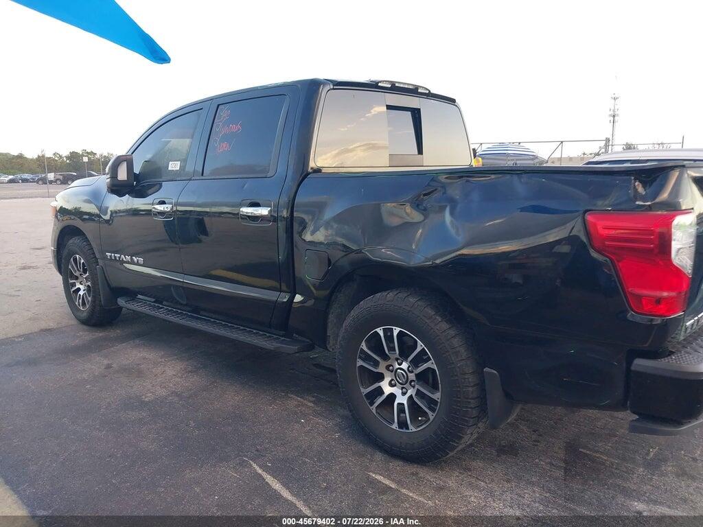 1N6AA1EF0LN503391 2020 NISSAN TITAN photo no. 6