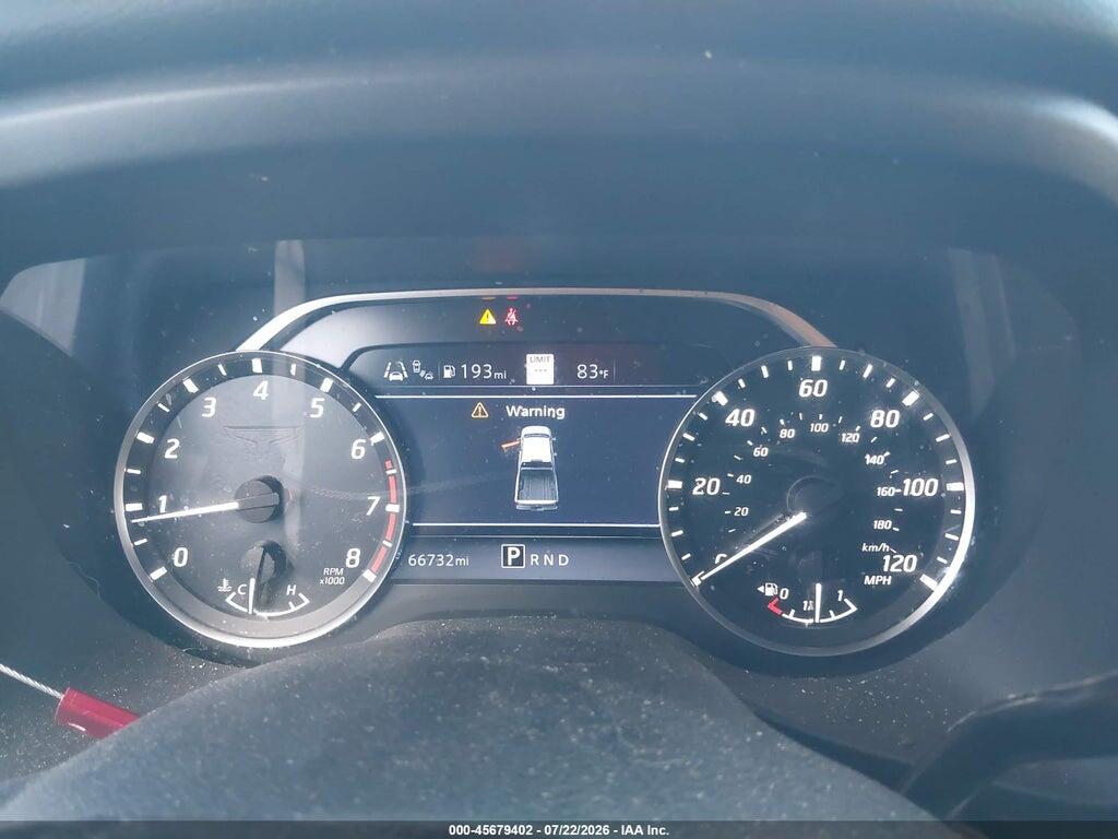 1N6AA1EF0LN503391 2020 NISSAN TITAN photo no. 7