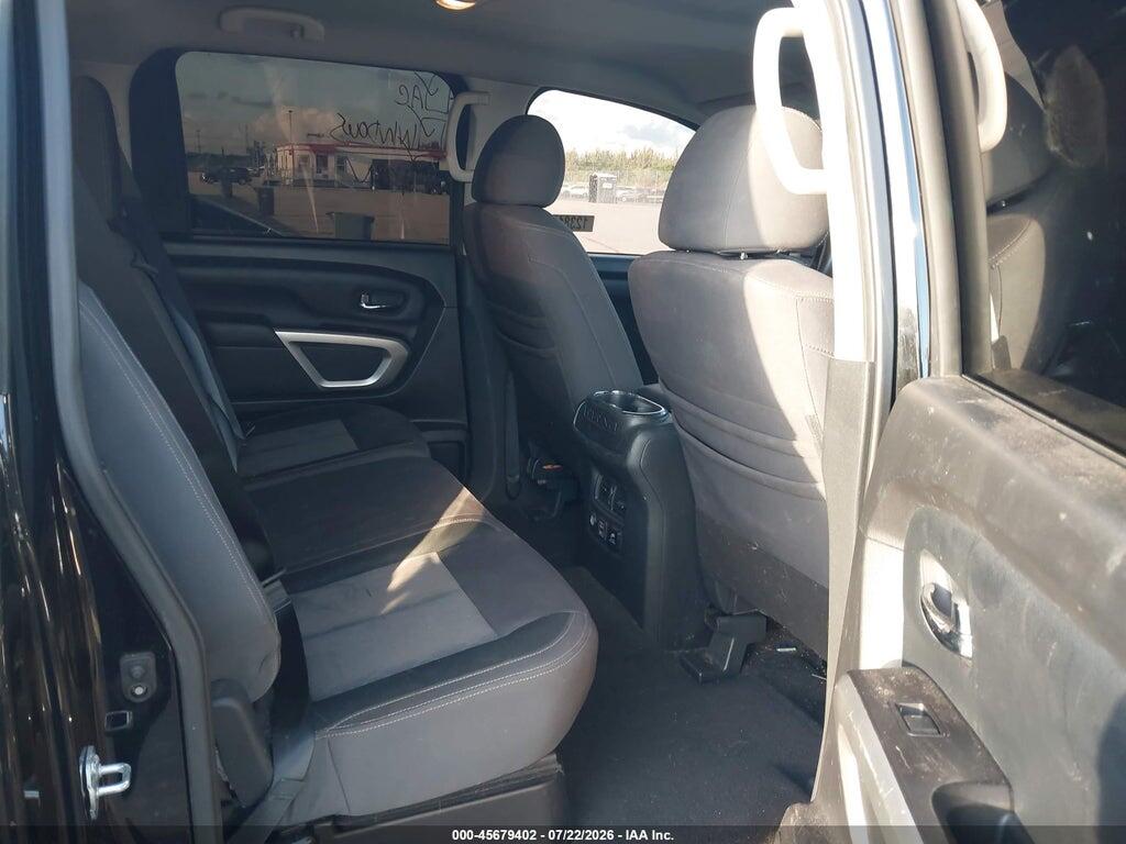 1N6AA1EF0LN503391 2020 NISSAN TITAN photo no. 8