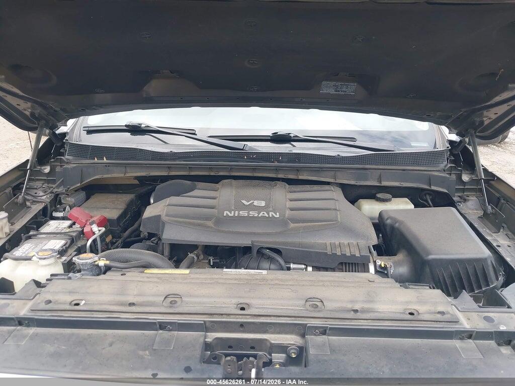 1N6AA1EDXLN508158 2020 NISSAN TITAN photo no. 10
