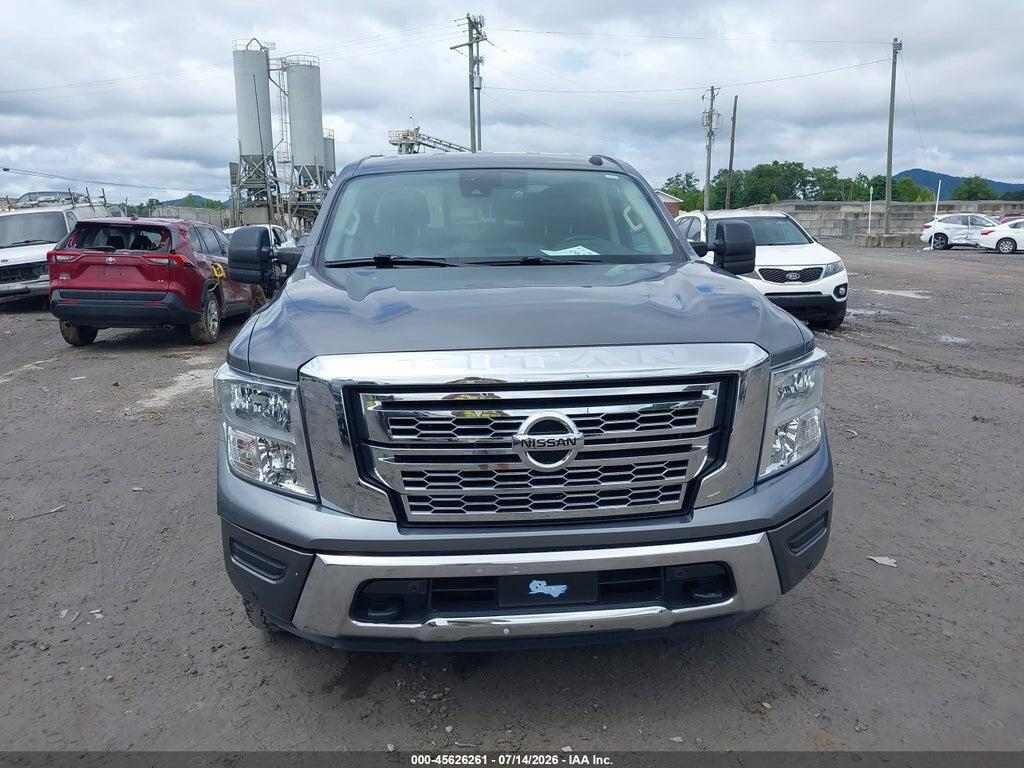 1N6AA1EDXLN508158 2020 NISSAN TITAN photo no. 12